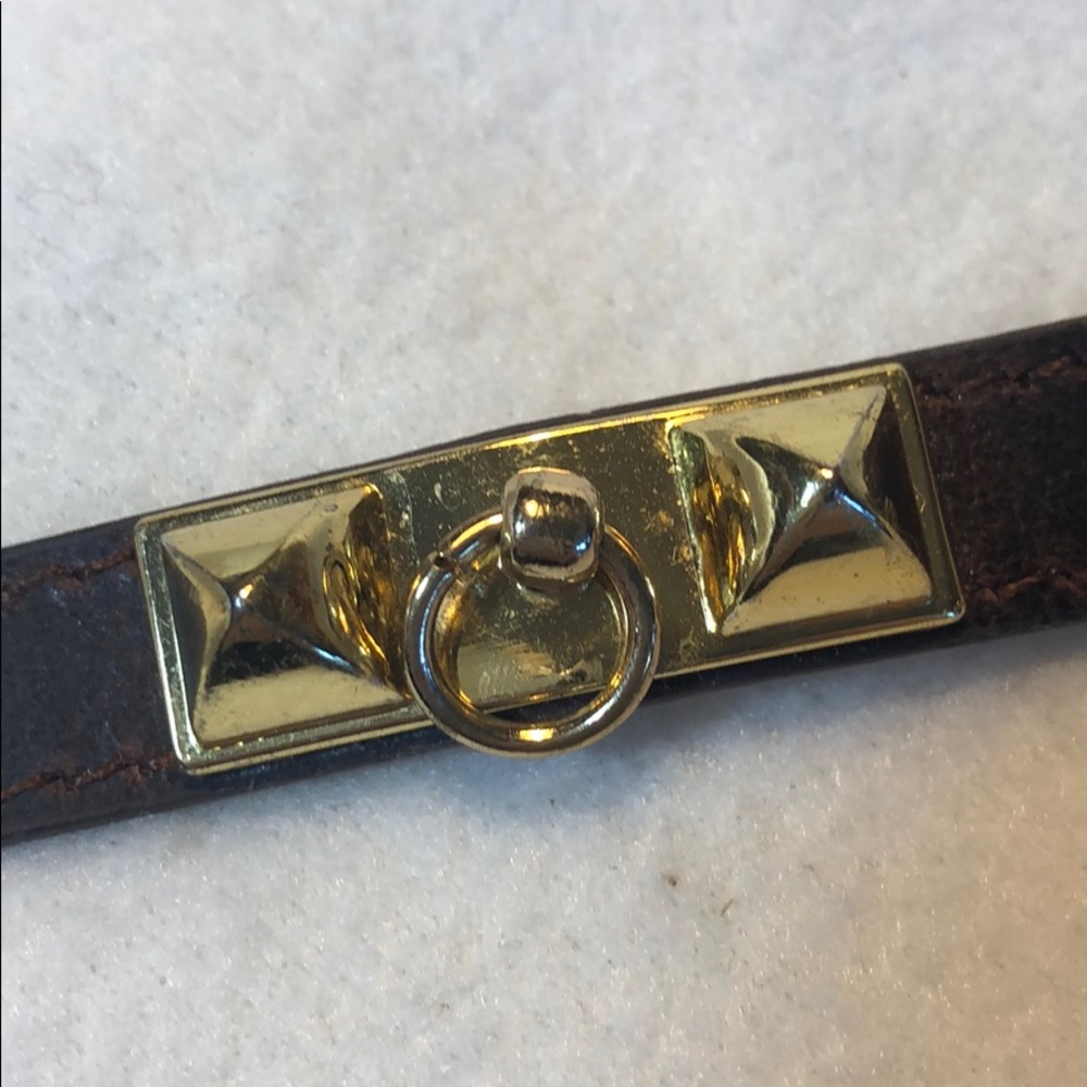 Leather Bracelet - Picture 2 of 8